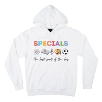 Specials Teacher Squad Hoodie