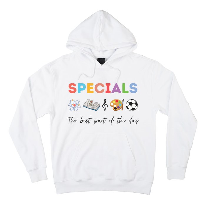 Specials Teacher Squad Hoodie