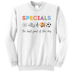 Specials Teacher Squad Sweatshirt