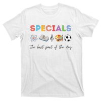 Specials Teacher Squad T-Shirt