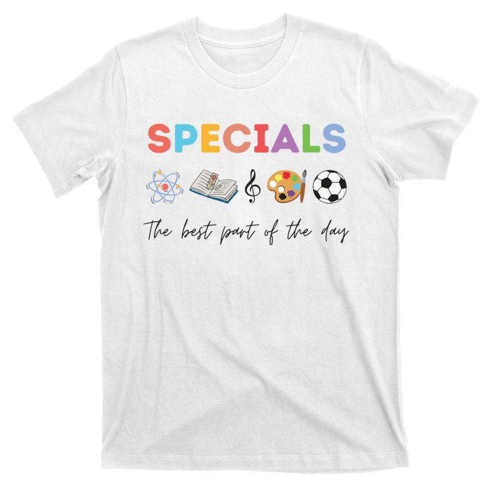 Specials Teacher Squad T-Shirt