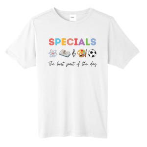 Specials Teacher Squad Tall Fusion ChromaSoft Performance T-Shirt