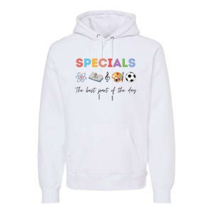 Specials Teacher Squad Premium Hoodie