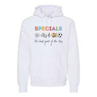 Specials Teacher Squad Premium Hoodie