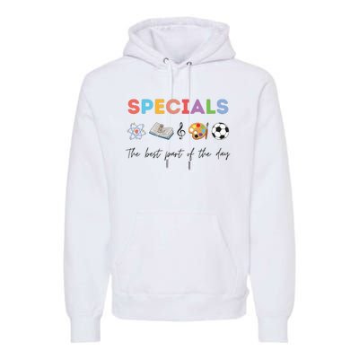 Specials Teacher Squad Premium Hoodie