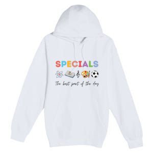 Specials Teacher Squad Premium Pullover Hoodie