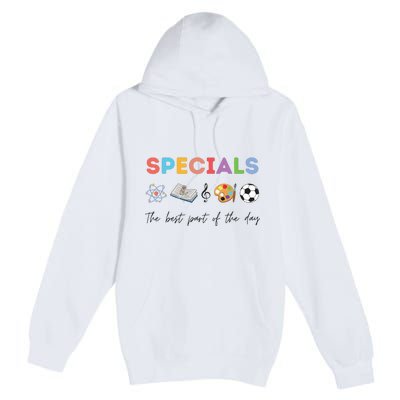 Specials Teacher Squad Premium Pullover Hoodie