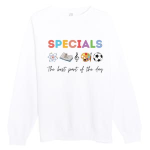 Specials Teacher Squad Premium Crewneck Sweatshirt