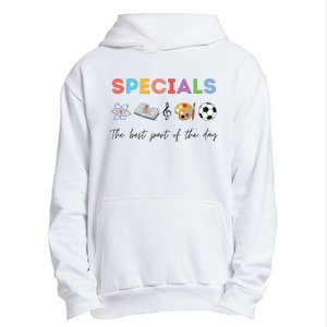 Specials Teacher Squad Urban Pullover Hoodie