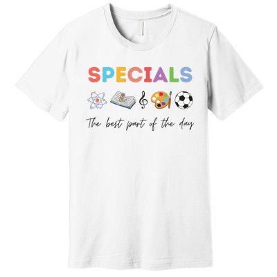 Specials Teacher Squad Premium T-Shirt