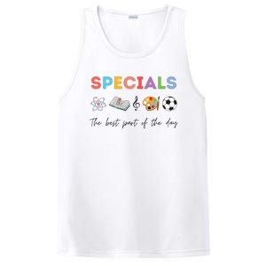 Specials Teacher Squad PosiCharge Competitor Tank