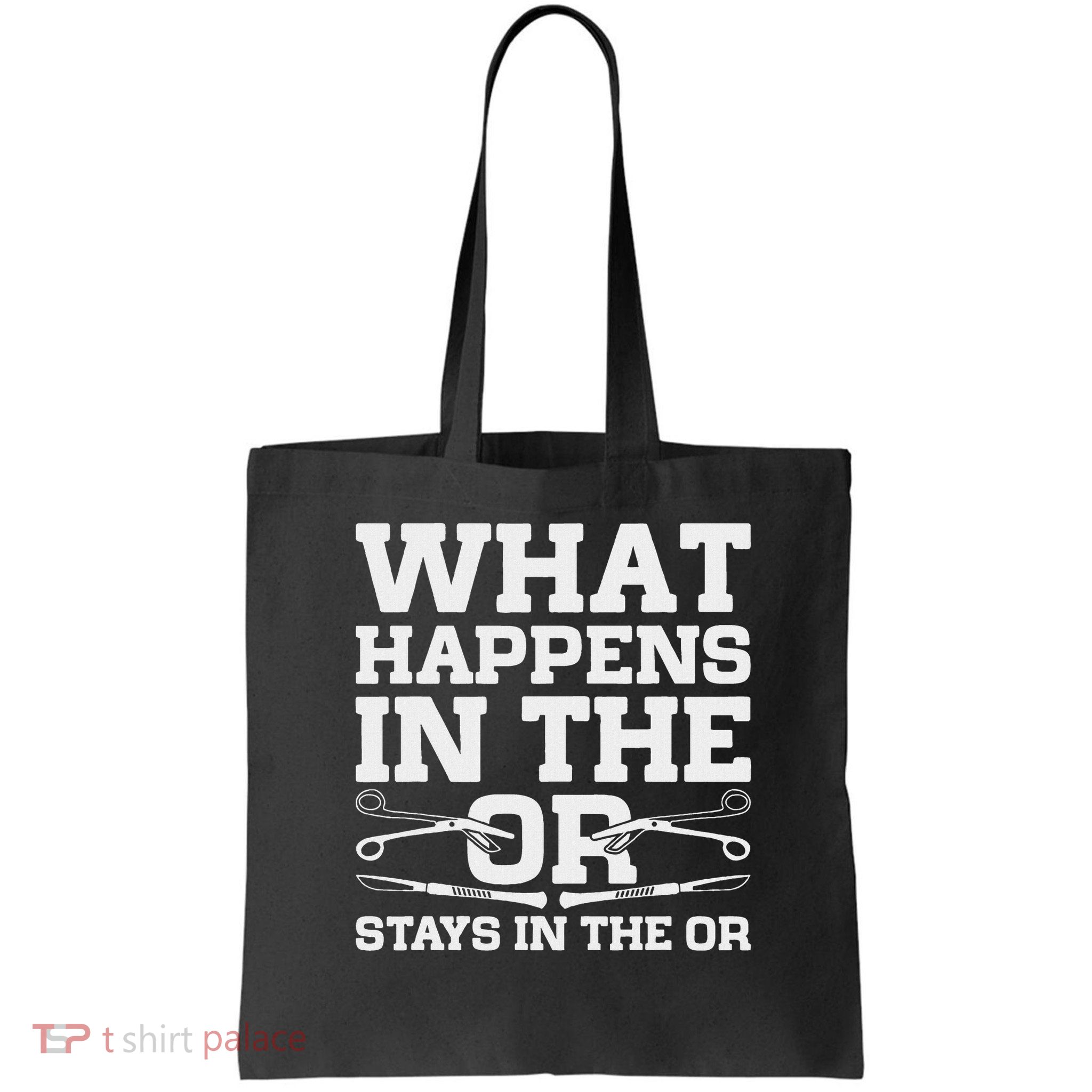 Surgical Technologist Scrub Tech Bag