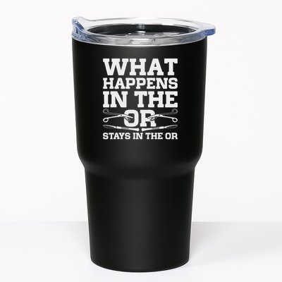 Surgical Technologist Scrub Tech Tumbler