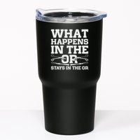 Surgical Technologist Scrub Tech Tumbler