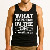 Surgical Technologist Scrub Tech Tank Top