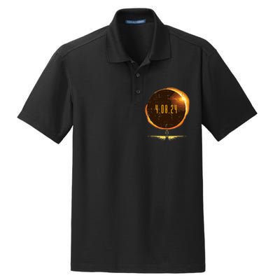 Sun Total Solar Eclipse 2024 Totality April 8 Dry Zone Grid Polo