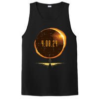 Sun Total Solar Eclipse 2024 Totality April 8 PosiCharge Competitor Tank