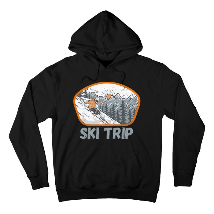 Ski Trip Hoodie