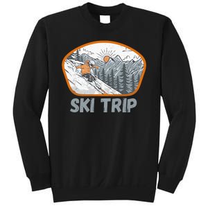 Ski Trip Sweatshirt