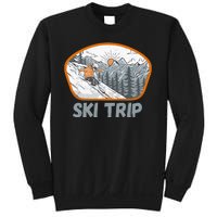 Ski Trip Sweatshirt