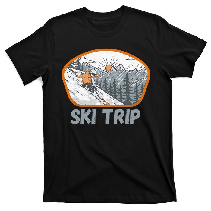 Ski Trip T-Shirt