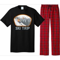 Ski Trip Pajama Set