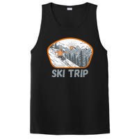 Ski Trip PosiCharge Competitor Tank