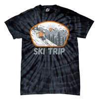 Ski Trip Tie-Dye T-Shirt