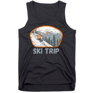 Ski Trip Tank Top