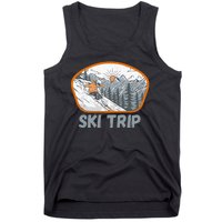 Ski Trip Tank Top