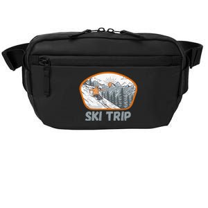 Ski Trip Crossbody Pack