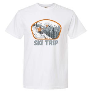 Ski Trip Garment-Dyed Heavyweight T-Shirt