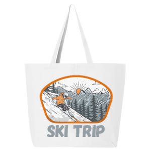 Ski Trip 25L Jumbo Tote