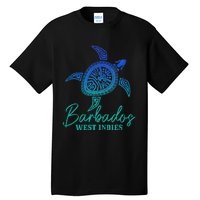 Swimming Turtle Scuba Diver Underwater Dive Diving Tall T-Shirt