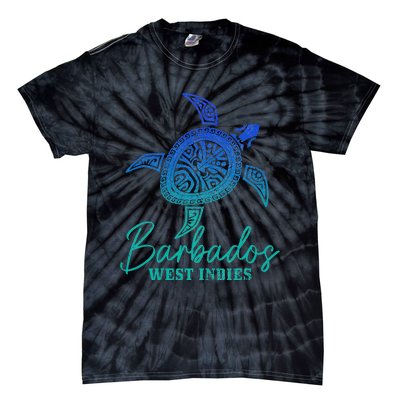 Swimming Turtle Scuba Diver Underwater Dive Diving Tie-Dye T-Shirt