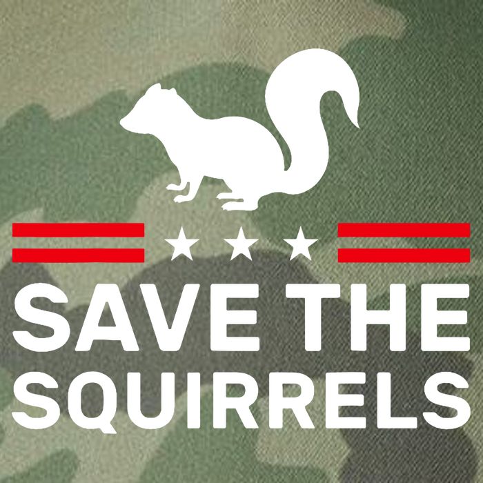 Save The Squirrels Justice For Peanut Legacy Tie Dye Trucker Hat