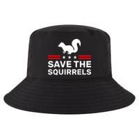 Save The Squirrels Justice For Peanut Cool Comfort Performance Bucket Hat