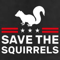 Save The Squirrels Justice For Peanut Cool Comfort Performance Bucket Hat