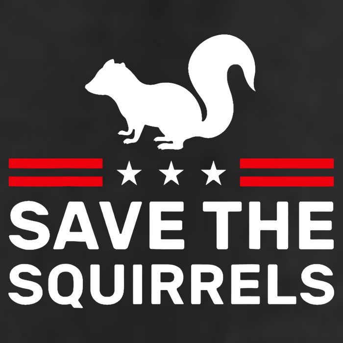 Save The Squirrels Justice For Peanut Cool Comfort Performance Bucket Hat