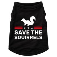 Save The Squirrels Justice For Peanut Doggie Tank