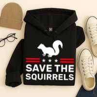 Save The Squirrels Justice For Peanut Hoodie