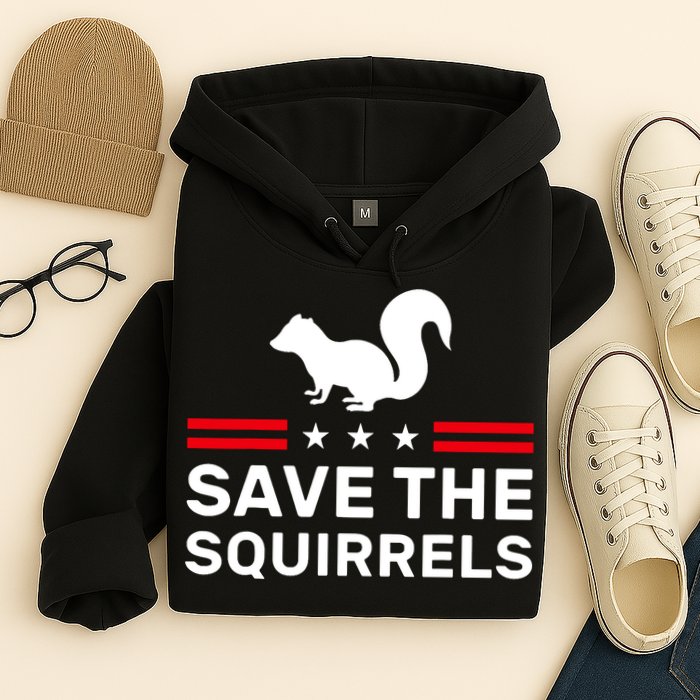 Save The Squirrels Justice For Peanut Hoodie