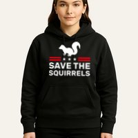 Save The Squirrels Justice For Peanut Hoodie