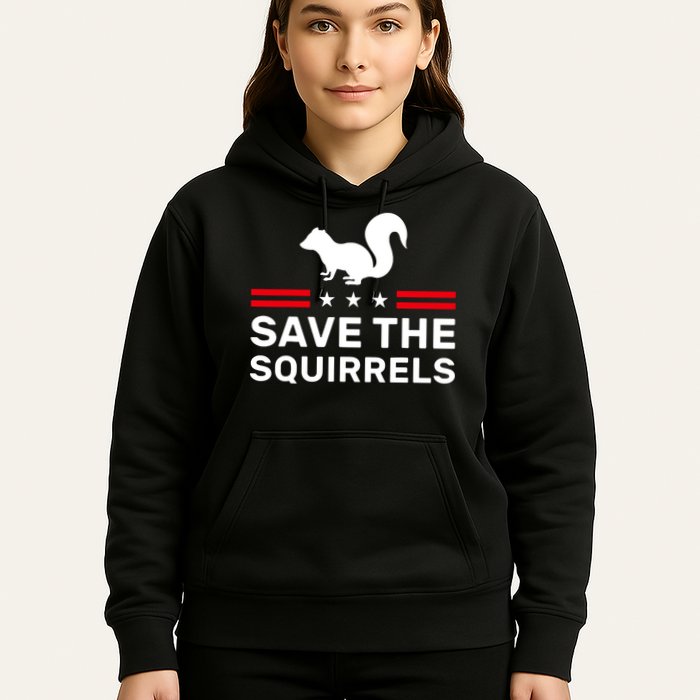 Save The Squirrels Justice For Peanut Hoodie