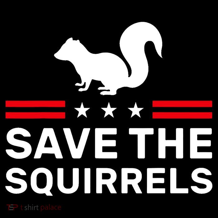 Save The Squirrels Justice For Peanut Sweatshirt