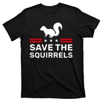 Save The Squirrels Justice For Peanut T-Shirt