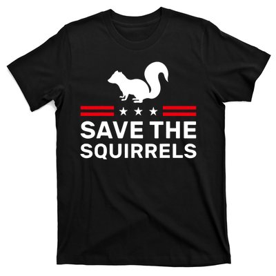 Save The Squirrels Justice For Peanut T-Shirt