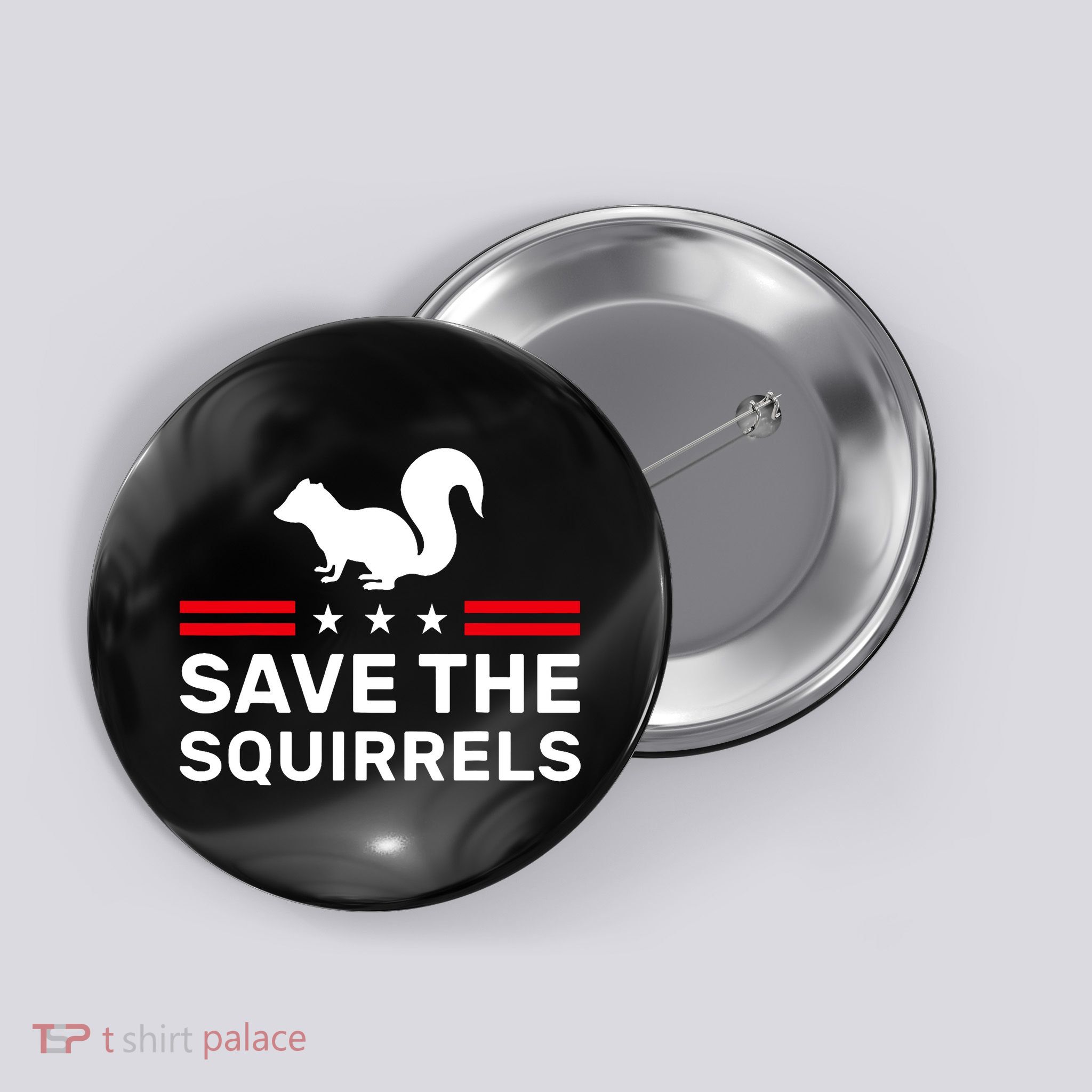 Save The Squirrels Justice For Peanut Button