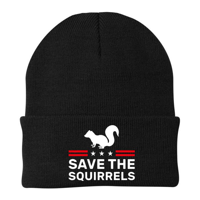 Save The Squirrels Justice For Peanut Beanie
