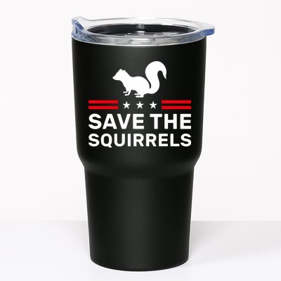 Save The Squirrels Justice For Peanut Tumbler